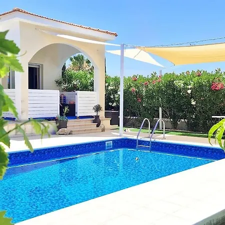 Вилла Family Friendly Private With Pool In Quite Area *
